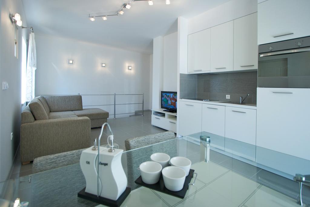 Apartments Gala Porec Exterior photo